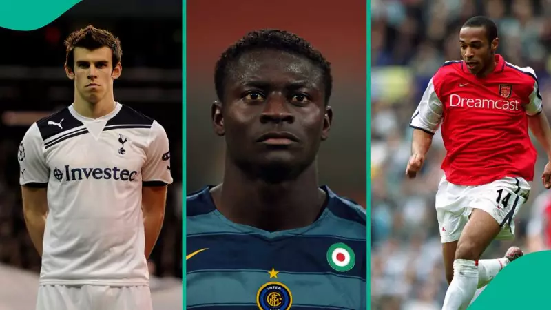 Obafemi Martins Stuns Football World: Claims He's Faster Than Bale, Ronaldo, and Mbappé!