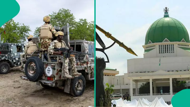 Osun Lawmaker Drags Nigerian Military to Court Over Alleged Coup Plot - Legal Battle Escalates