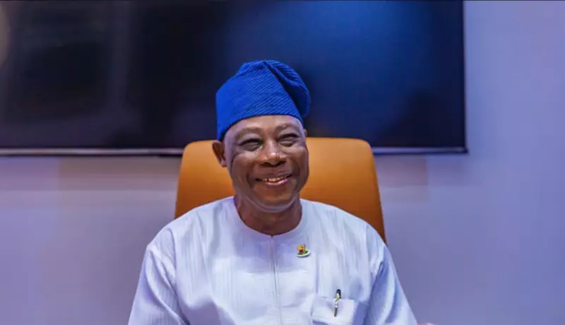 Oyo Deputy Governor Leads Oke Ogun PDP's Powerful Declaration of Loyalty to Governor Makinde