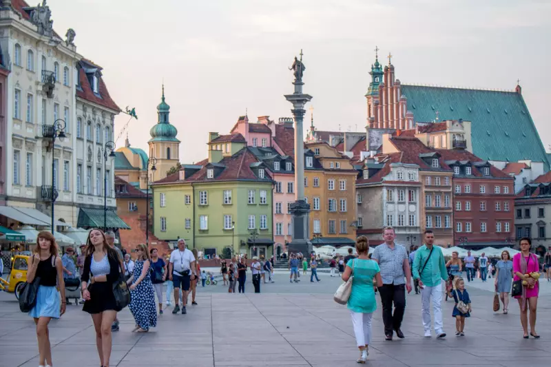Poland's Population Crisis: Ghost Towns Feared Within Two Decades as Birthrate Plummets