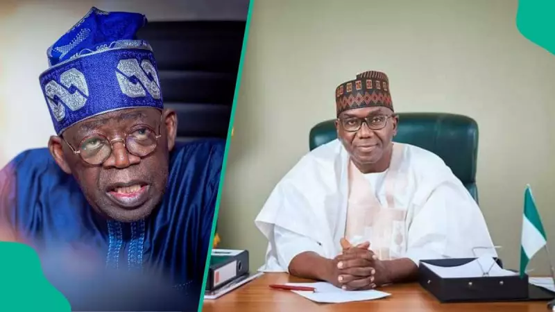 President Tinubu Shakes Up Kwara Leadership: Fresh Appointment Signals New Direction