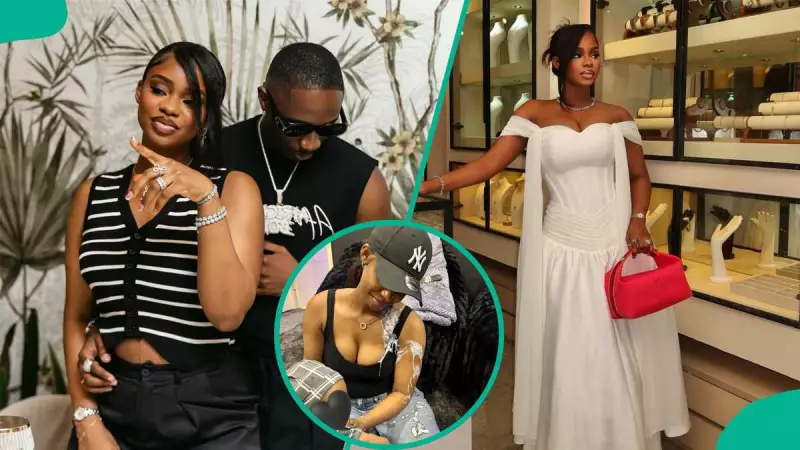 Priscilla Ojo Stuns Fans with Adorable Photo of Son Rakeem, Embracing Motherhood Journey