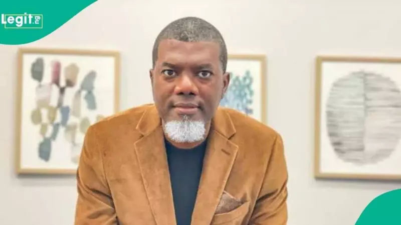 Reno Omokri Drops Bombshell: Why Military Rule Would Be Disastrous for Nigeria