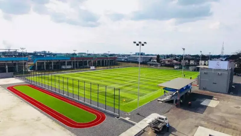 Rivers Government Takes Action: Football Academy Rocked by Sexual Assault Allegations