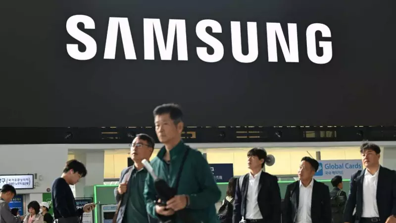 Samsung Records Whopping 32% Profit Jump! See How Tech Giant Defied Economic Odds