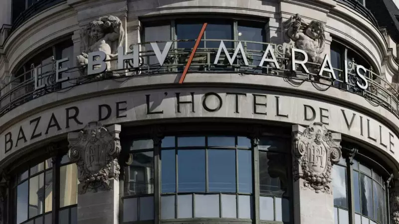 SHEIN Shakes Up Paris Fashion Scene: Online Giant Opens First European Physical Store!