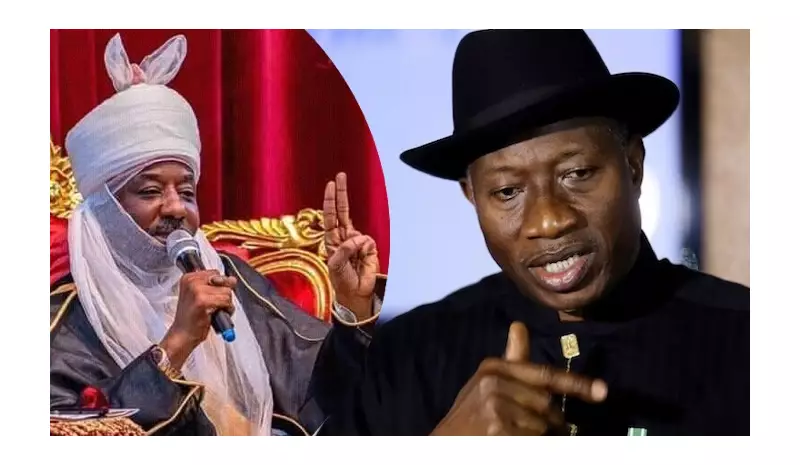 SHOCKING REVELATION: How Boko Haram Forced Jonathan to Abandon Fuel Subsidy Removal - Emir Sanusi Exposes