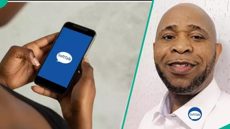 SoftTalk Messenger Launches Monetization Feature: Nigerian Content Creators Can Now Earn Money