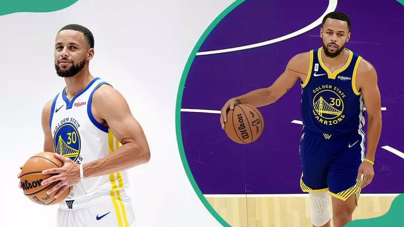 Steph Curry's Family Secret: Why His Brother Seth Says They Don't Really 'See' Each Other