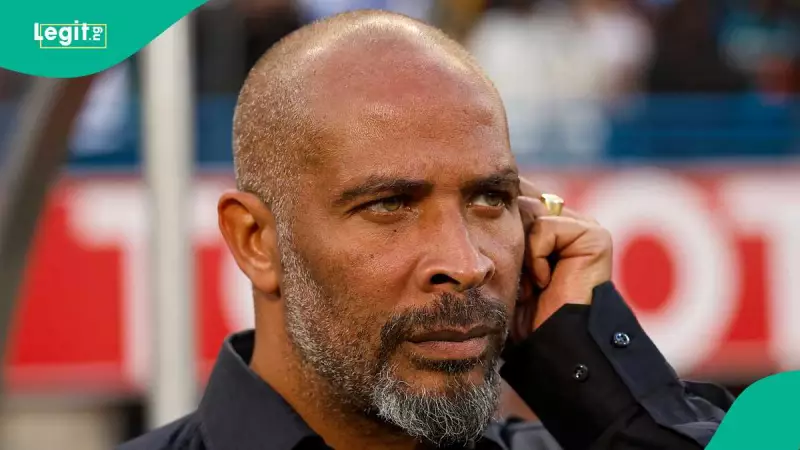 Super Eagles Coach Eric Chelle Shocks Fans With Paul Onuachu World Cup Squad Inclusion