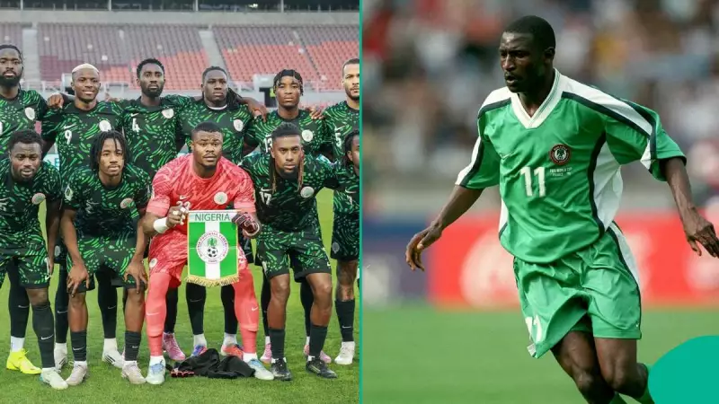 Super Eagles Legend Garba Lawal Issues Stern Warning Ahead of World Cup Qualifiers Against Gabon