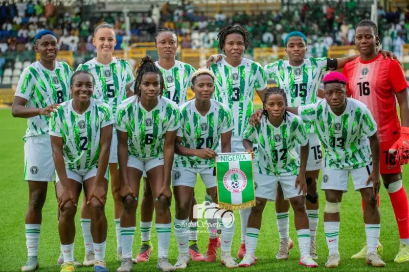 Super Falcons Soar! Nigeria Qualifies for WAFCON 2026 After Dominating Performance