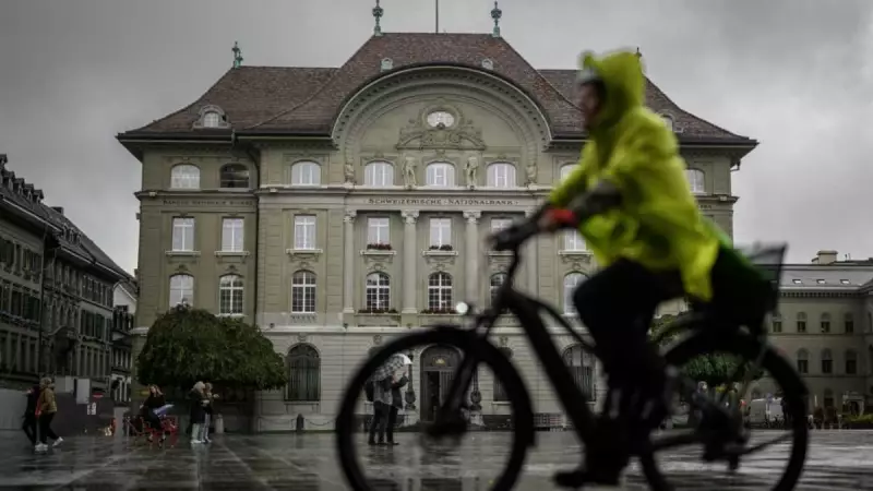 Swiss National Bank Rakes in Massive Profits as Gold Prices Skyrocket