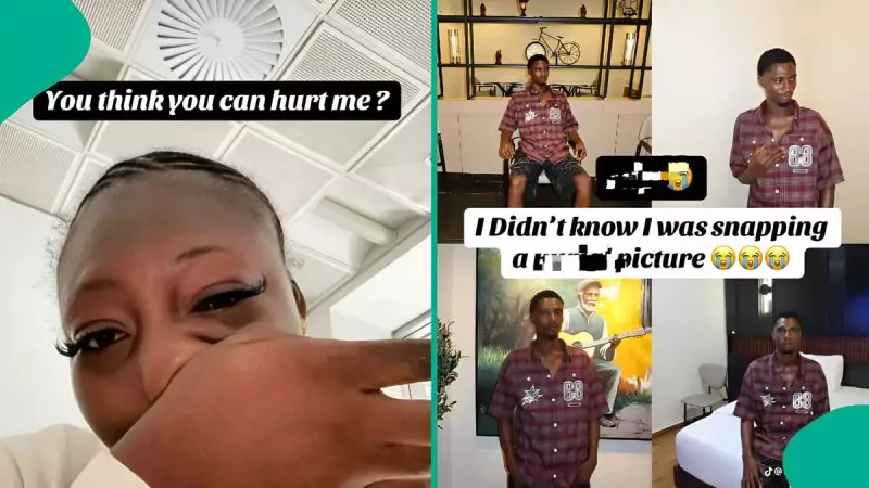 Tears Flow as Photographer's Client Meets Tragic End Hours After Photo Session - Heartbreaking Story Goes Viral