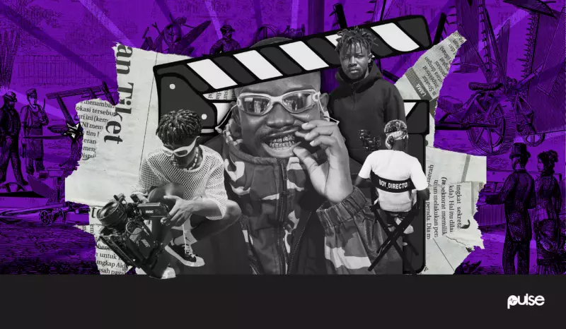 TG Omori's Top 10 Music Videos of 2025: Ranking Nigeria's Biggest Visual Masterpieces