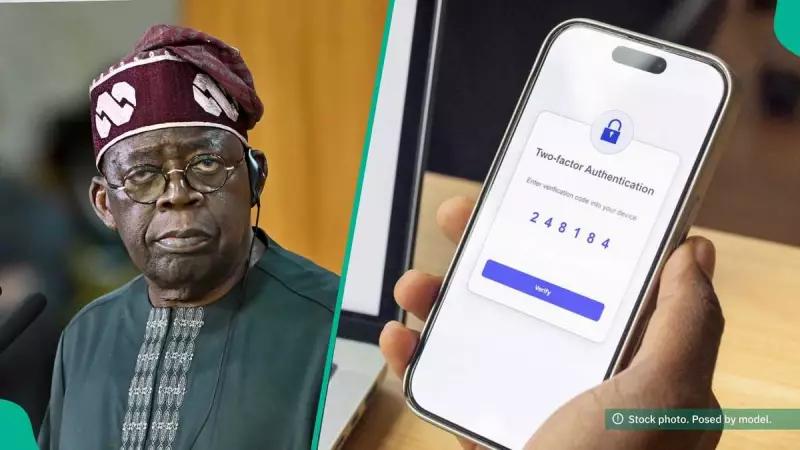 Tinubu Launches Revolutionary National Identity App: Your Phone Becomes Your ID