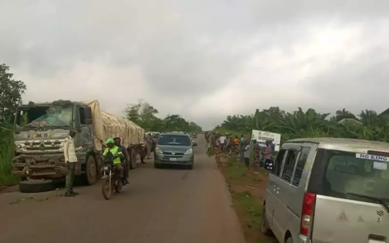 Tragic Auto Crash Claims Four Lives in Ogun, Three Others Hospitalized