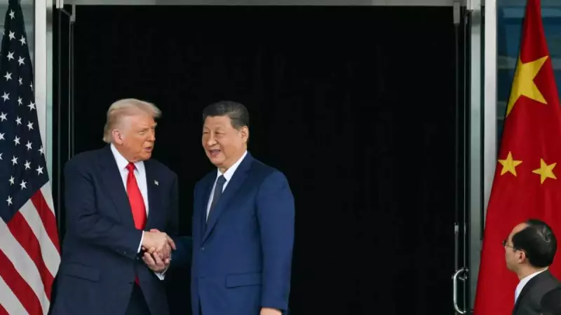 Trump Hails Major Breakthrough in Fentanyl Crisis After Critical Xi Talks - Nigeria Business News