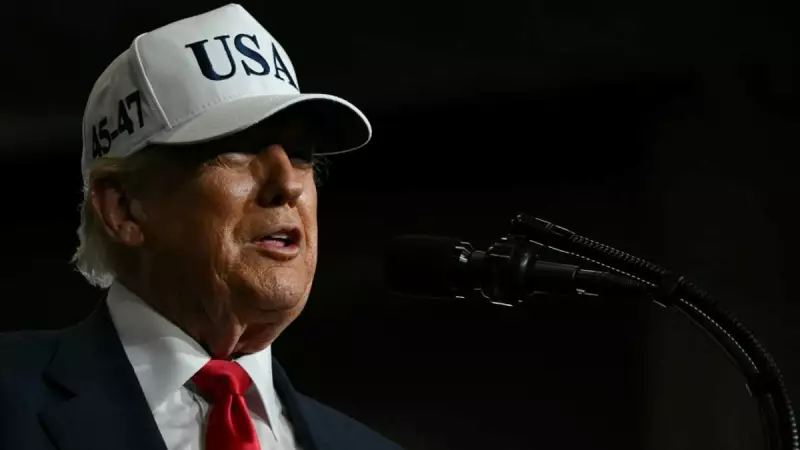 Trump Heads to South Korea for High-Stakes Xi Meeting Amid Trade Tensions | Legit.ng