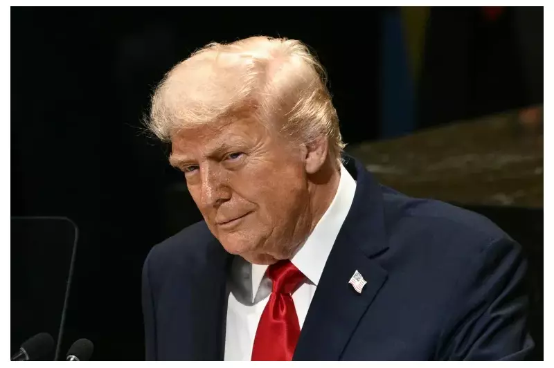 Trump Laments Third Term Ban: 'Too Bad I'm Not Allowed' - Political Firestorm Erupts