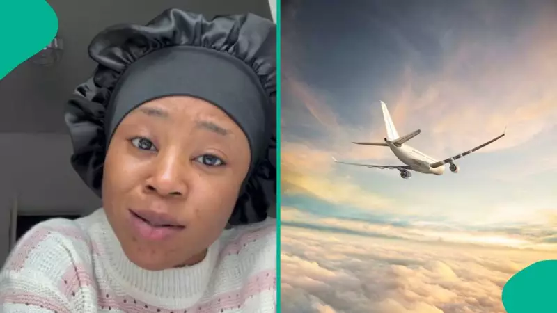 UK Visa Expiry Crisis: Nigerian Lady's Emotional Plea Goes Viral - 'I Don't Want to Go Back'