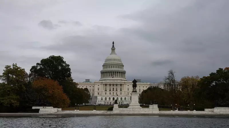 US Economy Goes Dark: How Government Shutdown Blocks Crucial Data Flow