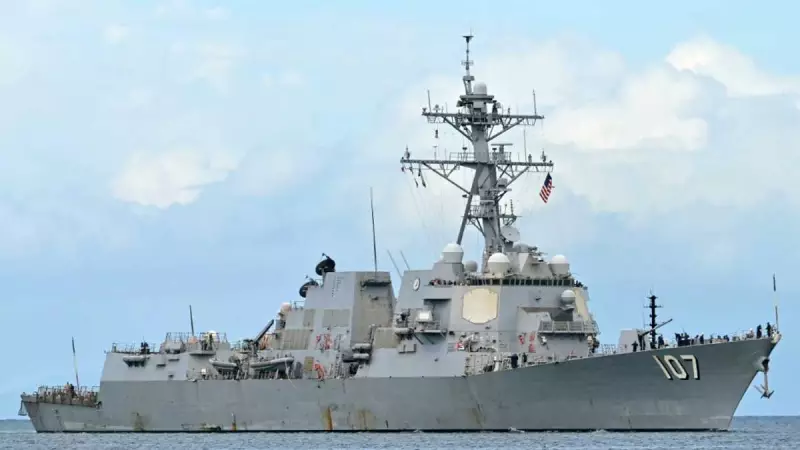 Venezuelan Oil Ships Dodge Drug Boats in Risky Caribbean Routes