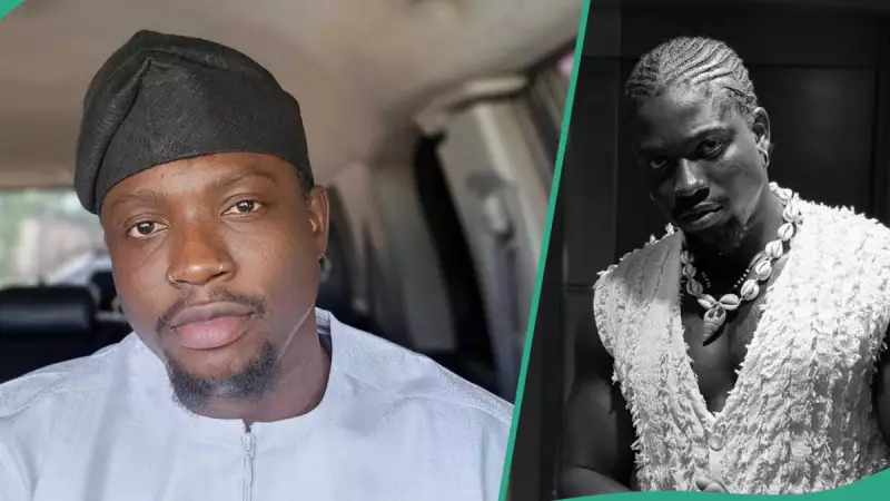 VeryDarkMan Drops Bombshell: Top Comedian Offered Him N700 Million 'Wash-Wash' Deal