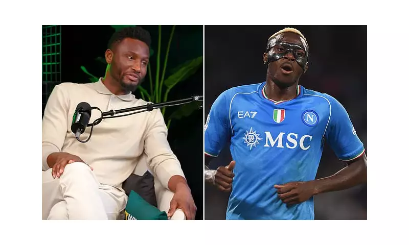 Victor Osimhen Saves Nigeria's World Cup Dream: Super Eagles' 2026 Hopes Alive After Crucial Victory