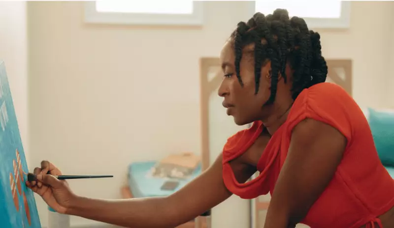 Yingi Mao's 'The Everyday': Nigerian Artist Reveals Extraordinary Beauty in Ordinary Life