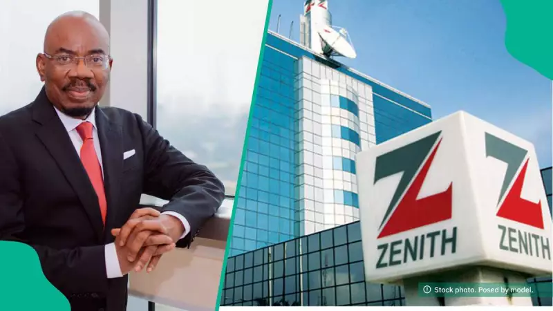 Zenith Bank Launches Zecathon with ₦140 Million Prize Pool to Empower Nigerian Startups