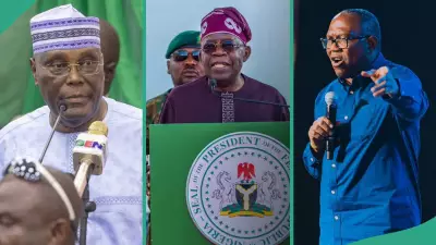 2027 Election Shock: 3 Political Heavyweights Poised to Defeat Tinubu as Mass Defection Looms