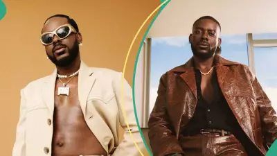 Adekunle Gold's Brave Confession: Inside His Silent Battle with Sickle Cell Anemia