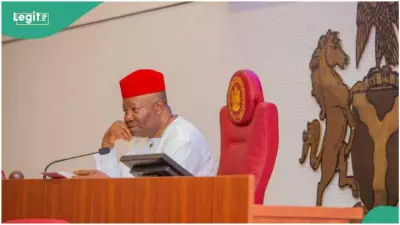 Akpabio Declares: Nigerian Women Are Winning Elections Against All Odds!