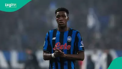 Atalanta Prodigy Raphael Ahanor Picks Nigeria Over Italy in World Cup Play-Off Decision