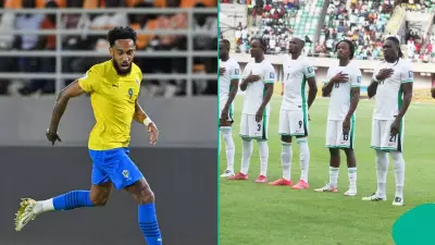 Aubameyang's Fiery Warning to Super Eagles Ahead of World Cup Playoff Showdown
