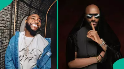 From Feuds to Fame: How Nigerian Celebrity Beefs Sparked Chart-Topping Hits