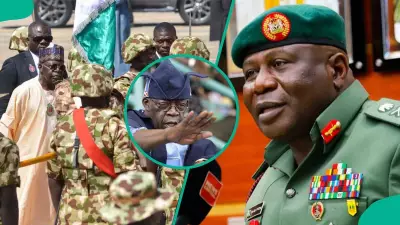 Nigerian Military Confirms Arrest of Officers Over Alleged Coup Plot - Exclusive Details