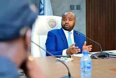 Nigerian Tax Chief: Judiciary Holds Key to Investor Confidence and Tax Clarity