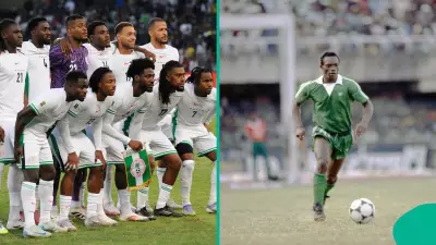 Nigeria's 1980 AFCON Hero Makes Bold World Cup Qualification Prediction