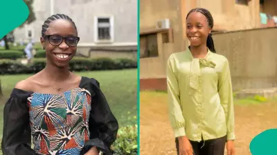 Osun State University First-Class Graduate Bags Cov Covenant University Master's Scholarship