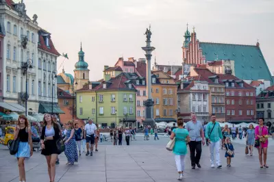 Poland's Population Crisis: Ghost Towns Feared Within Two Decades as Birthrate Plummets