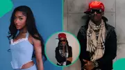 Ayra Starr Turns Heads with Mini-Skirt Halloween Video Recreation of Rema's Viral Moment