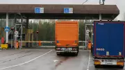 Border Gridlock: Lithuania's Shutdown Leaves 2,000 Trucks Stranded in Belarus