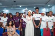 Breaking Barriers: 200 Underserved Nigerian Girls Complete Life-Changing Tech Training Program