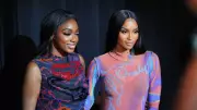 Ciara Steals the Show in Onalaja's Stunning Creation at Lagos Fashion Week 15th Anniversary
