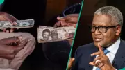 Dangote's Dollar Warning: Nigerian Billionaire Predicts Naira Recovery Timeline