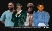 Detty December Anthem 2025: Who Will Rule Nigeria's Party Season?