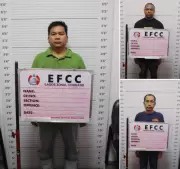 EFCC Drags Three Foreigners to Court Over Alleged ₦12 Billion Oil Theft in Lagos Waters