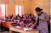 Gombe State Plans Comprehensive School Census to Tackle Education Crisis